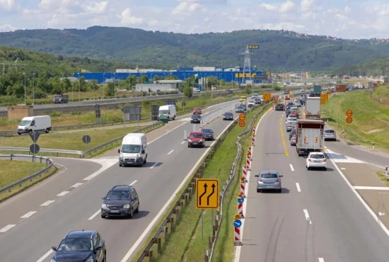 Esplorando la strada da Belgrado, Serbia, a Sofia, Bulgaria