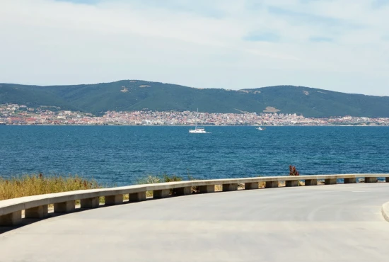 Rêver d'une nouvelle autoroute de la mer Noire