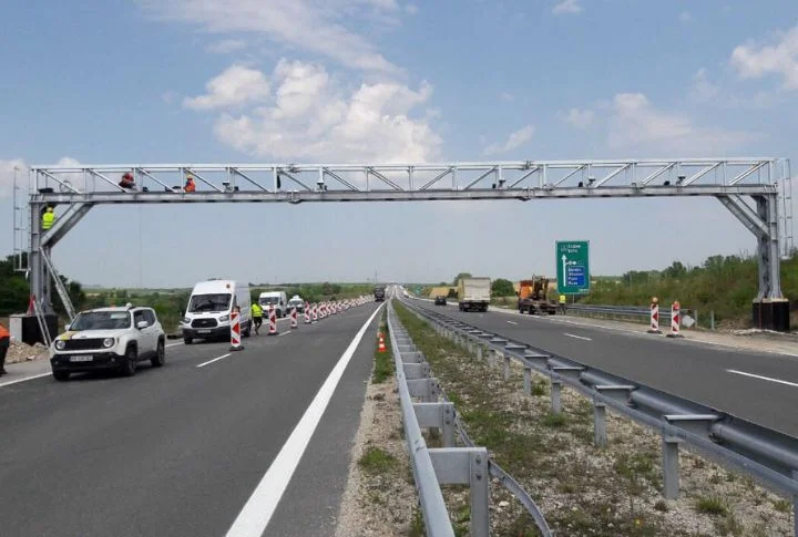 The vignette and toll system in Bulgaria was revised in 2019.