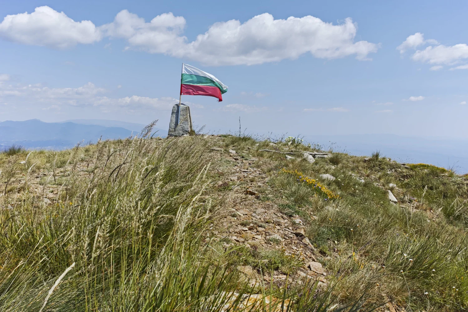 Border Management by North Macedonia and Bulgaria