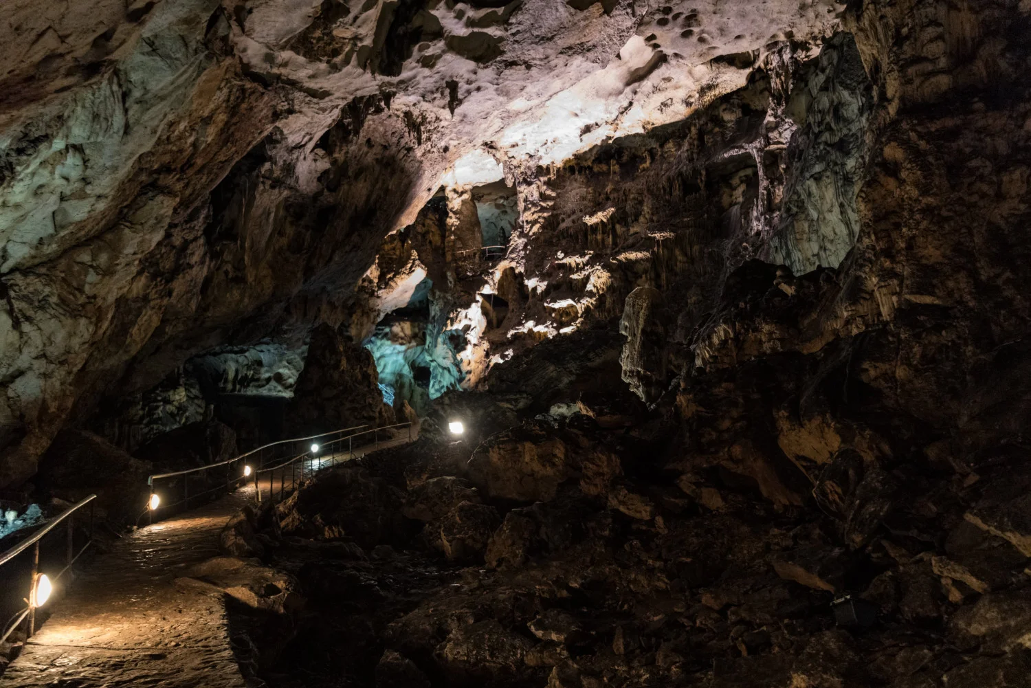 You can join a guided tour into the Magura Cave, marvelling at the rock art and otherworldly rock formations.