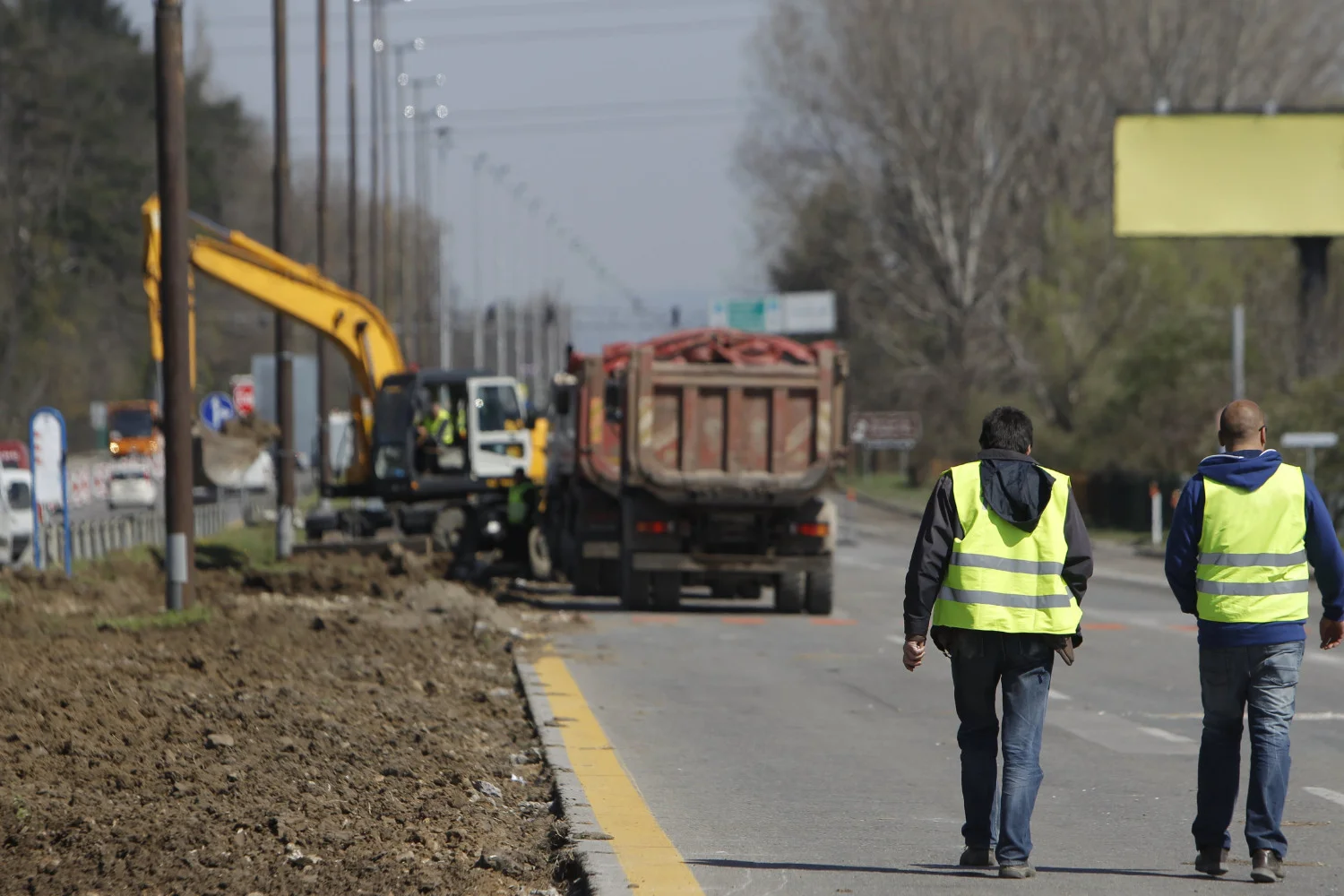 There is ongoing construction and plans for further expansion of the Struma Motorway, all of which will create a more connected, convenient route.